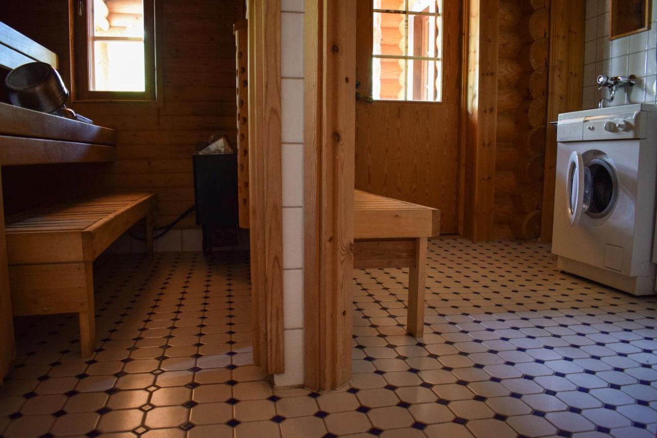 Lomalehto Cottages Ahvionniemi Eksteriør bilde