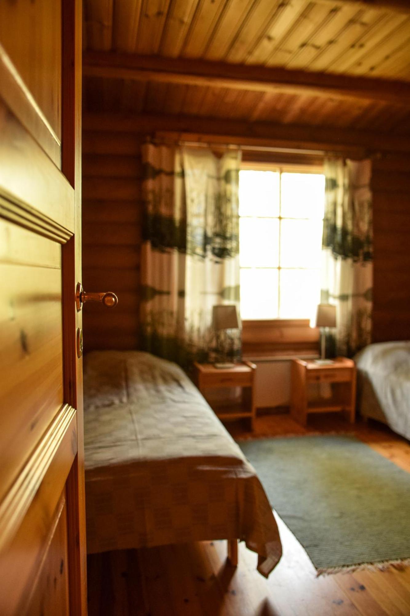 Lomalehto Cottages Ahvionniemi Eksteriør bilde