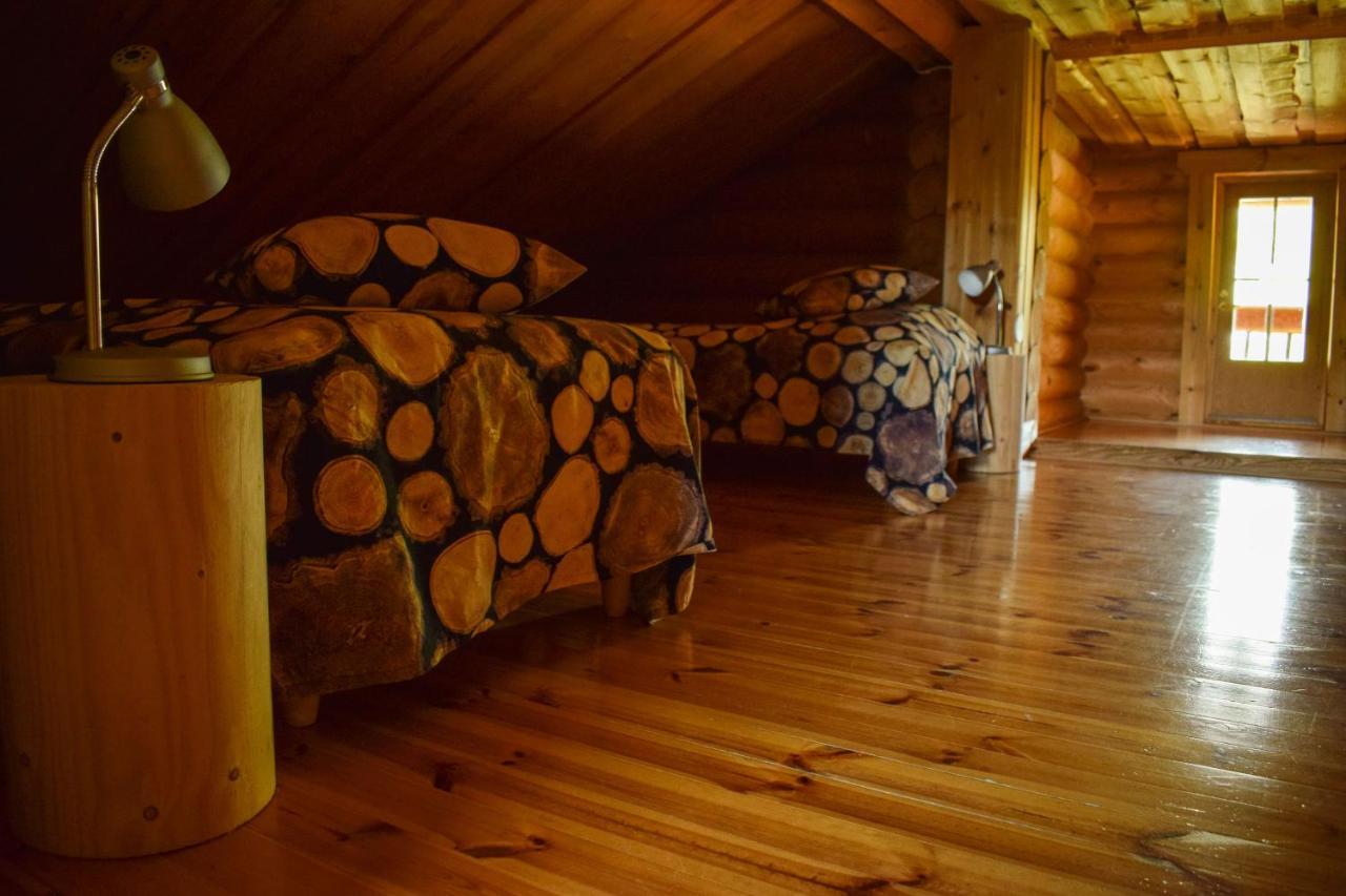 Lomalehto Cottages Ahvionniemi Eksteriør bilde