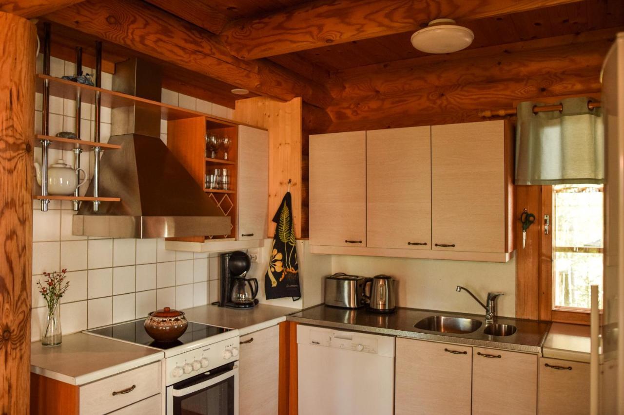 Lomalehto Cottages Ahvionniemi Eksteriør bilde