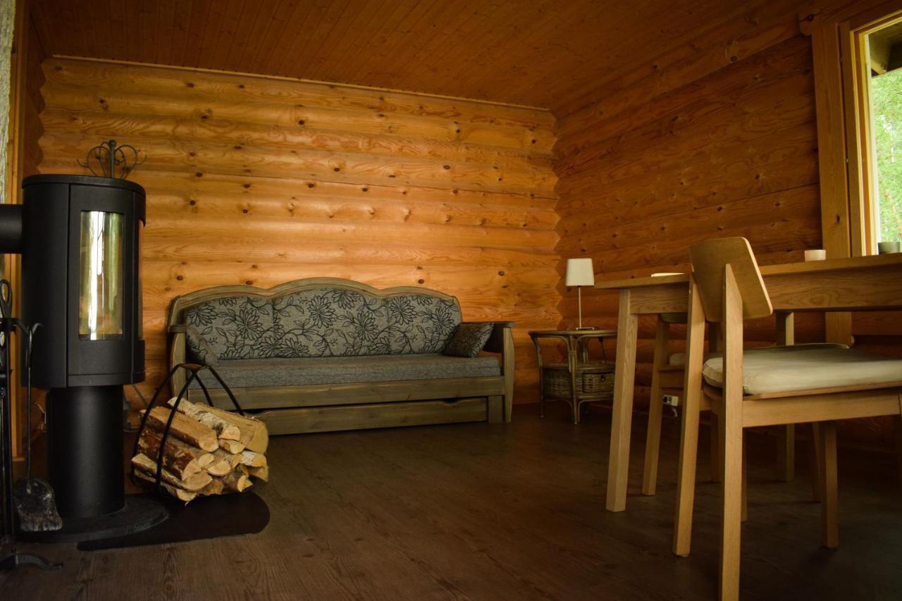 Lomalehto Cottages Ahvionniemi Eksteriør bilde