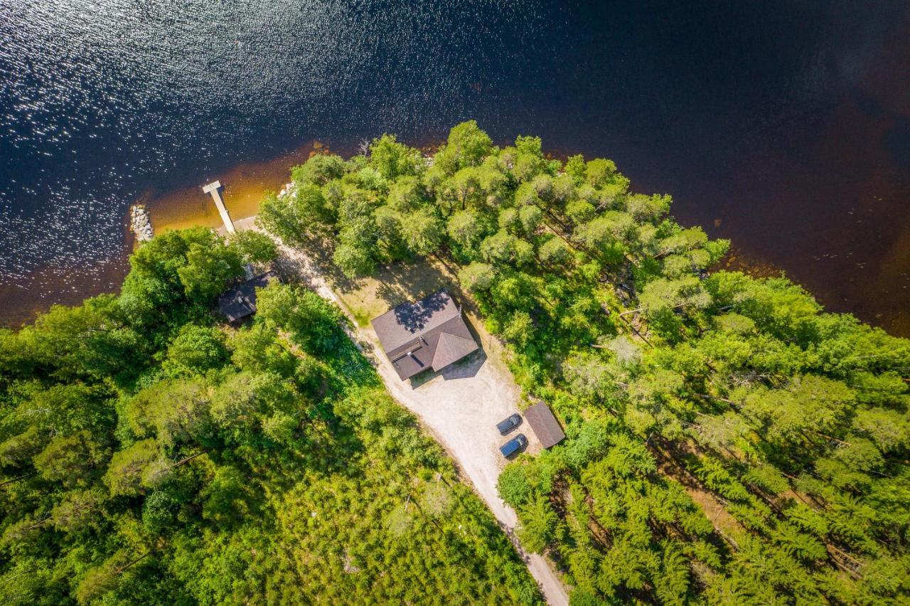 Lomalehto Cottages Ahvionniemi Eksteriør bilde