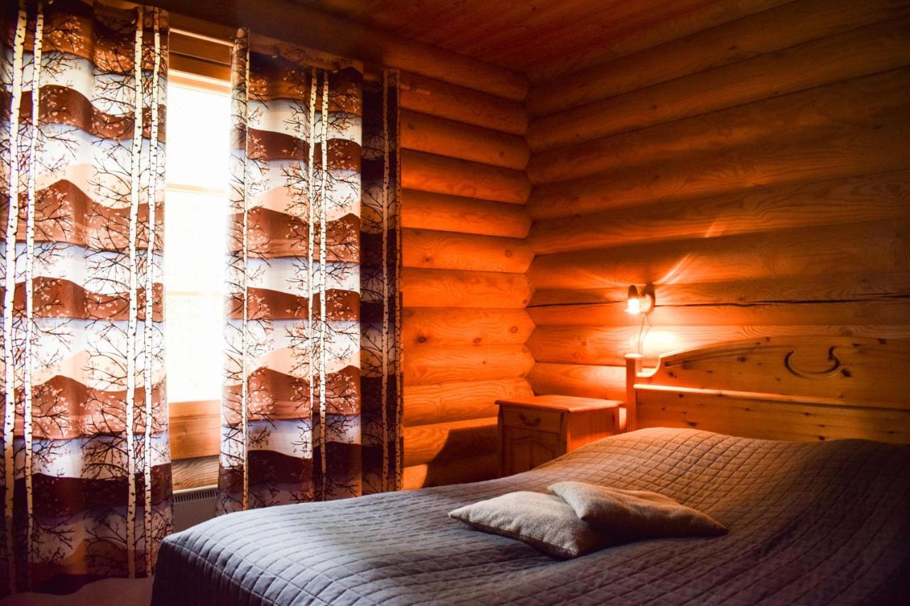 Lomalehto Cottages Ahvionniemi Eksteriør bilde